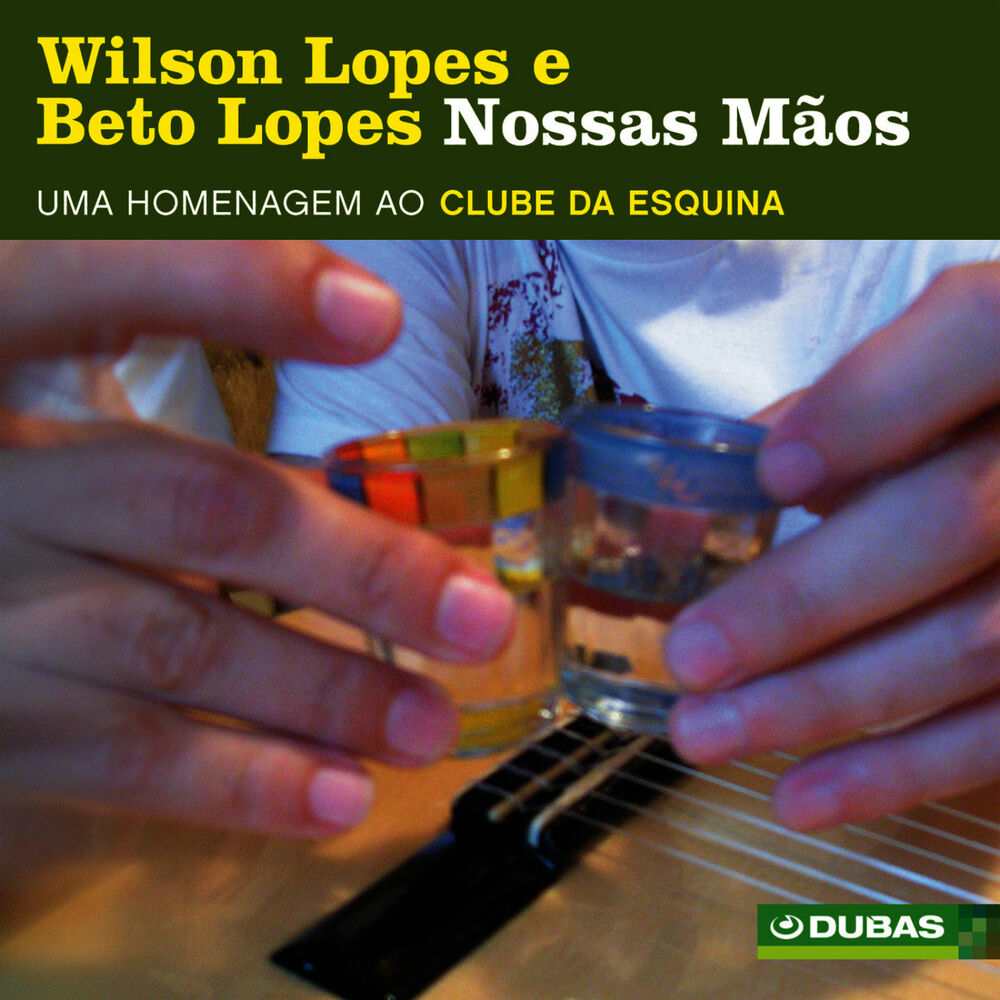 Picture of Nossas Mãos 2 - Homenagem Ao Clube Da Esquina