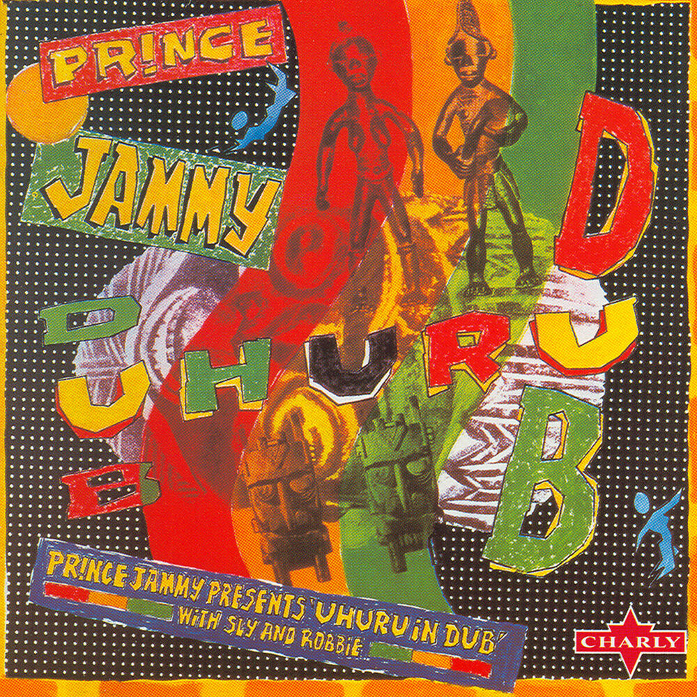Picture of Prince Jammy Presents Uhuru in Dub