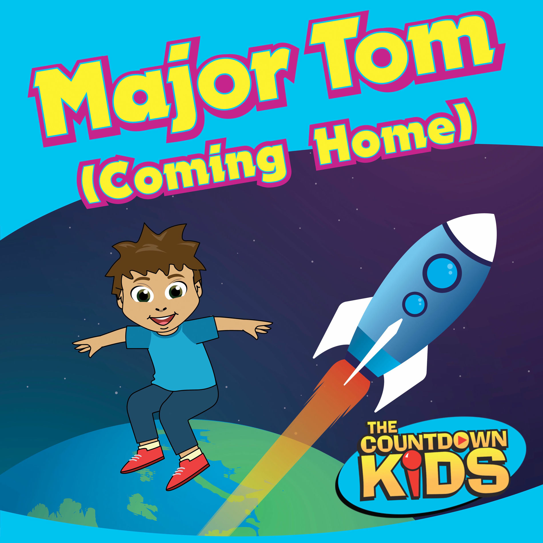 Album cover of Major Tom (Coming Home)