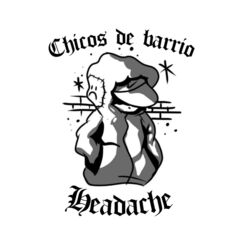 Cover of Chicos de Barrio
