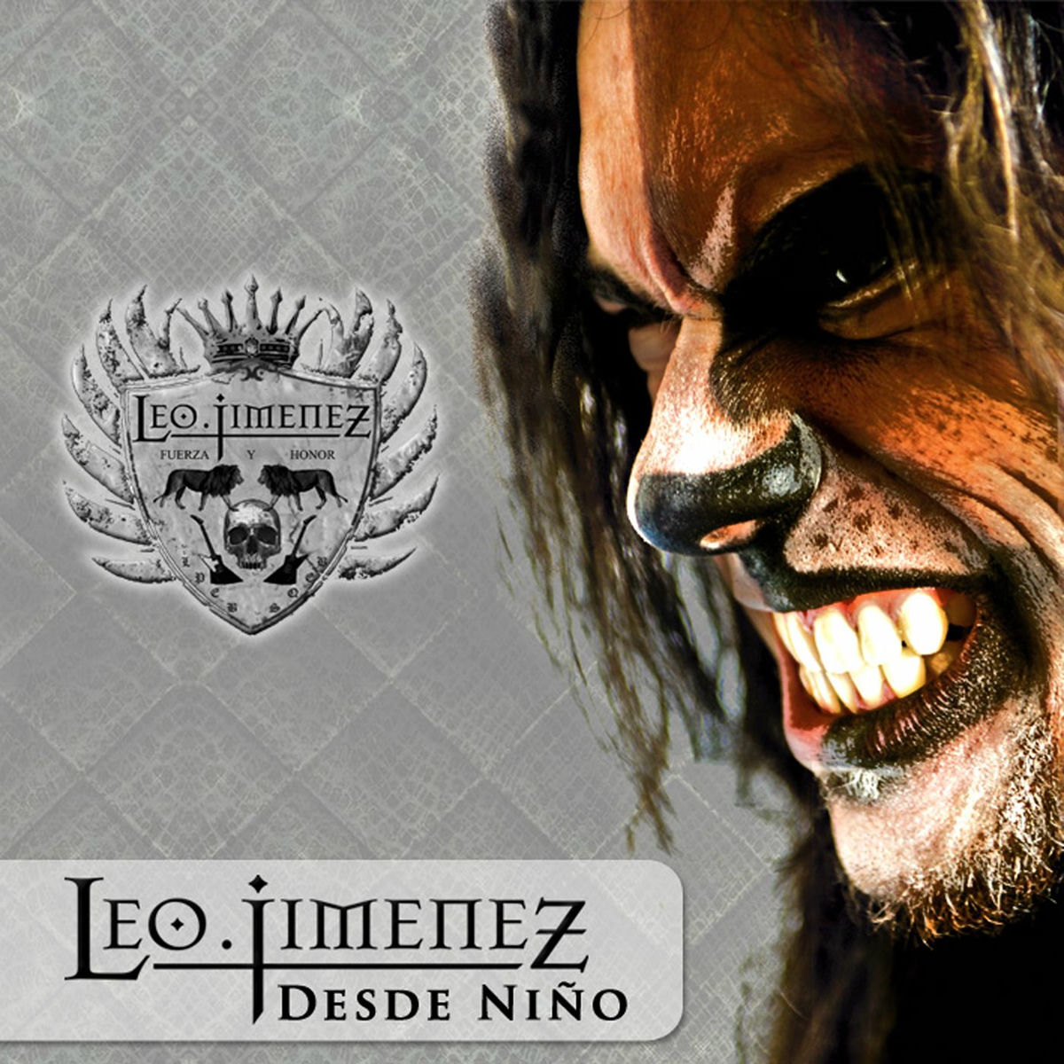 Album cover of Desde niño