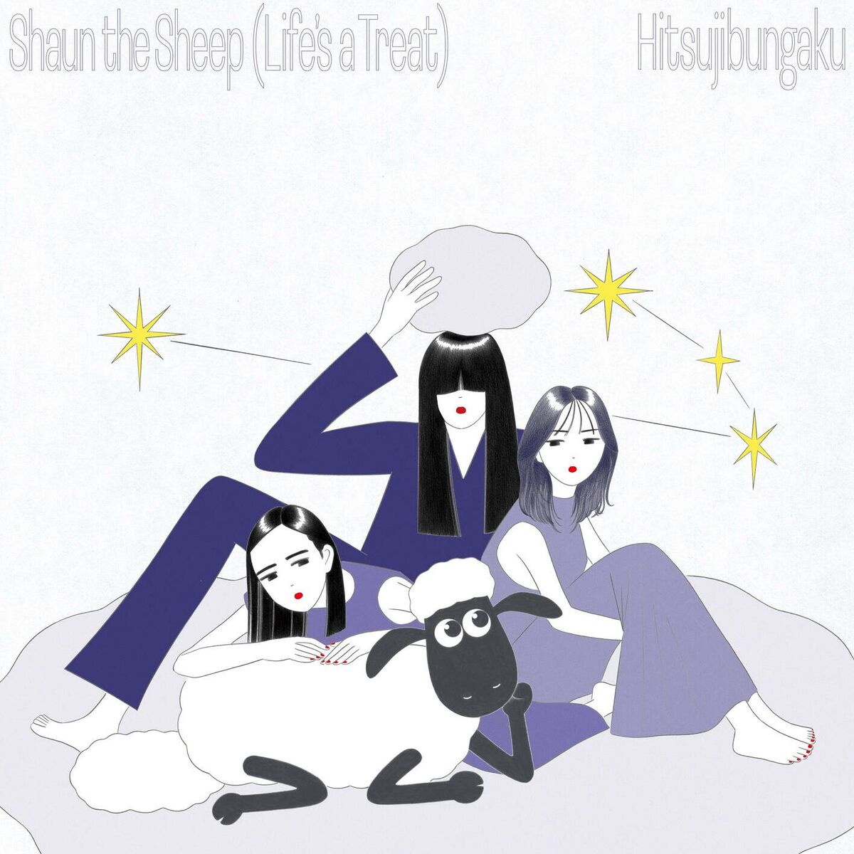 Album cover of Shaun the Sheep (Life's a Treat) [Cover]
