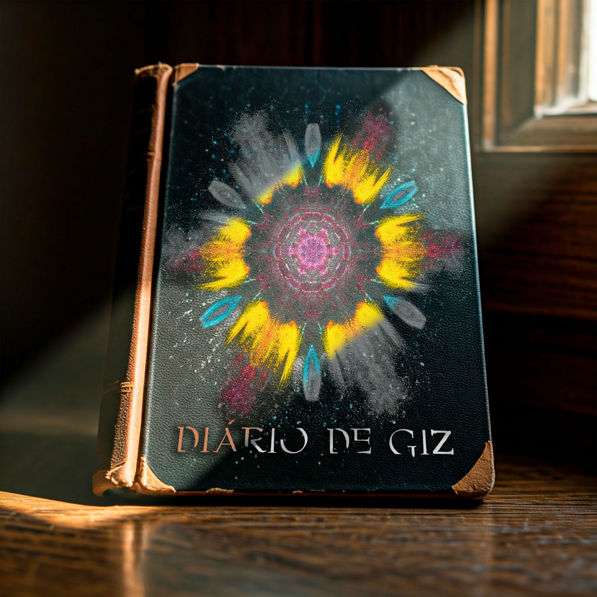 Album cover of Diário de Giz