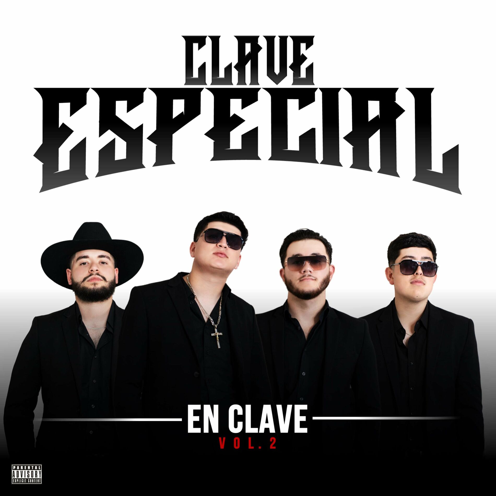 Album cover of EN CLAVE, Vol. 2 (En Vivo)