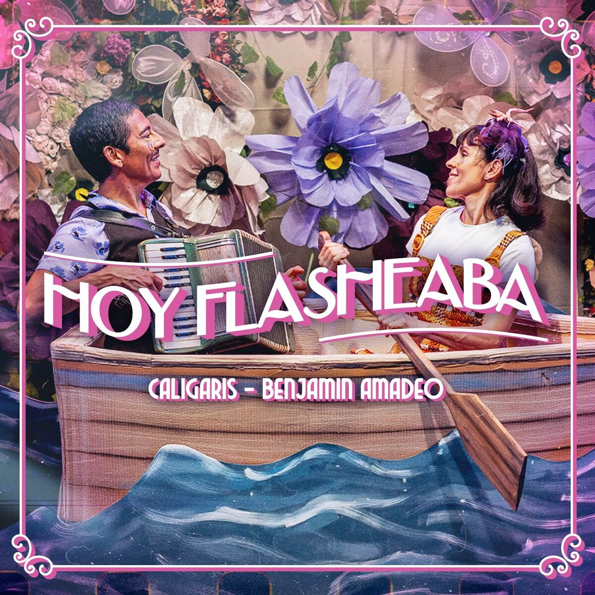 Album cover of Hoy Flasheaba