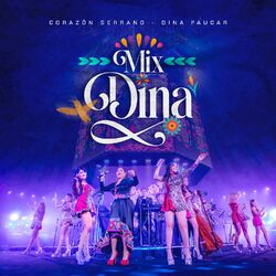 Cover of Mix Dina: Todo Empezó / Que Lindos Son Tus Ojos (En Vivo)
