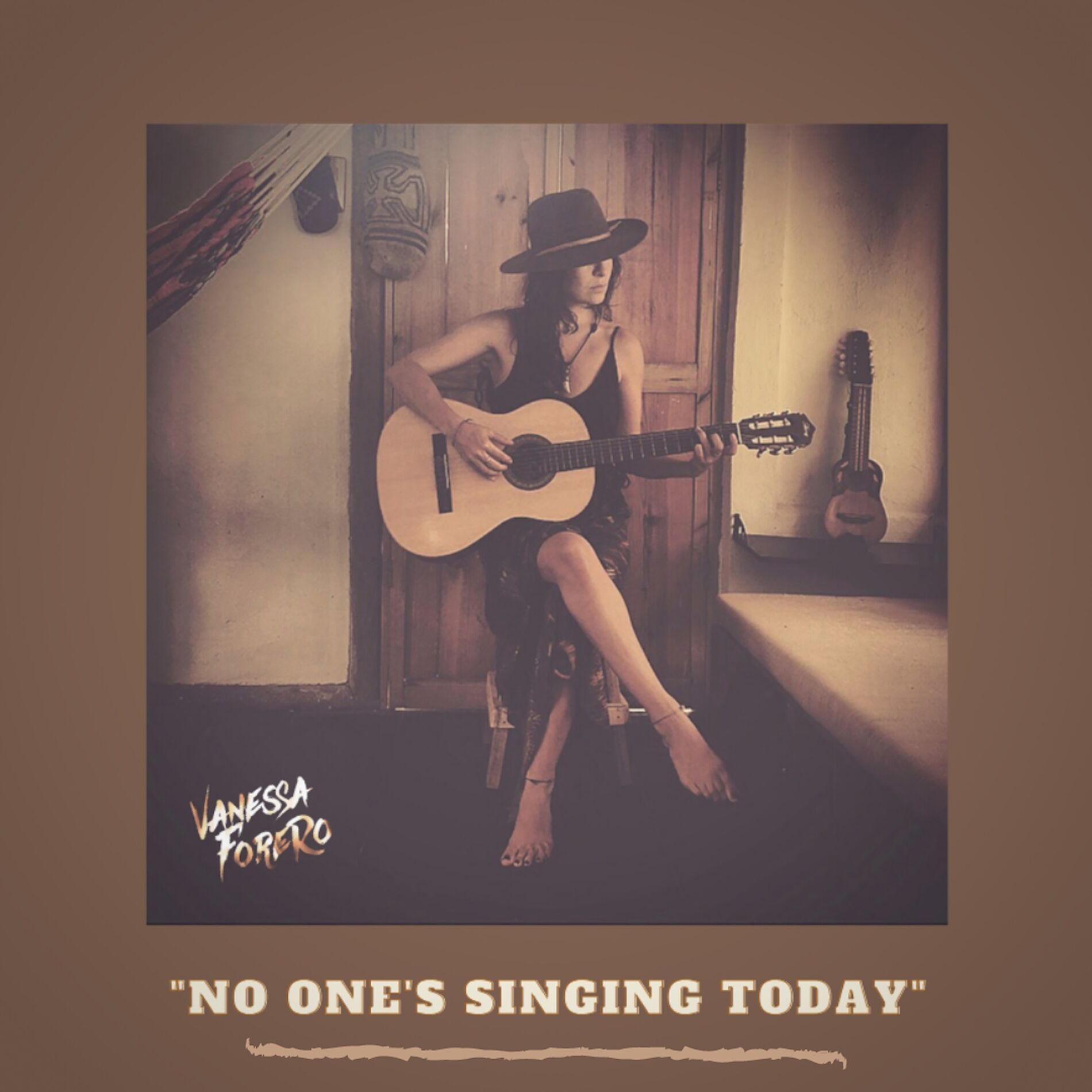 Album cover of No One's Singing Today