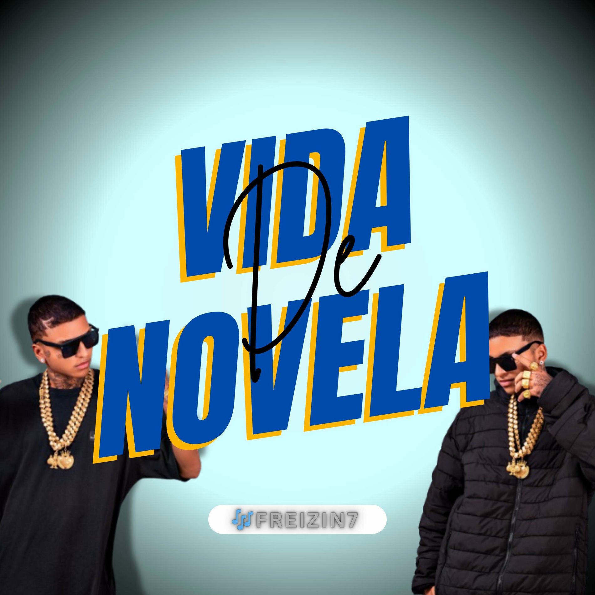 Album cover of VIDA DE NOVELA (EletroFunk)