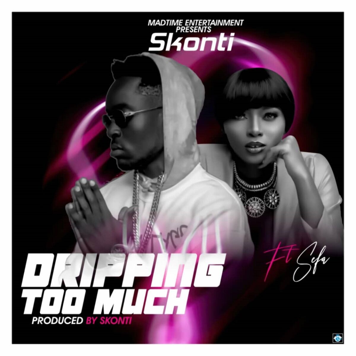 Album cover of Dripping Too Much