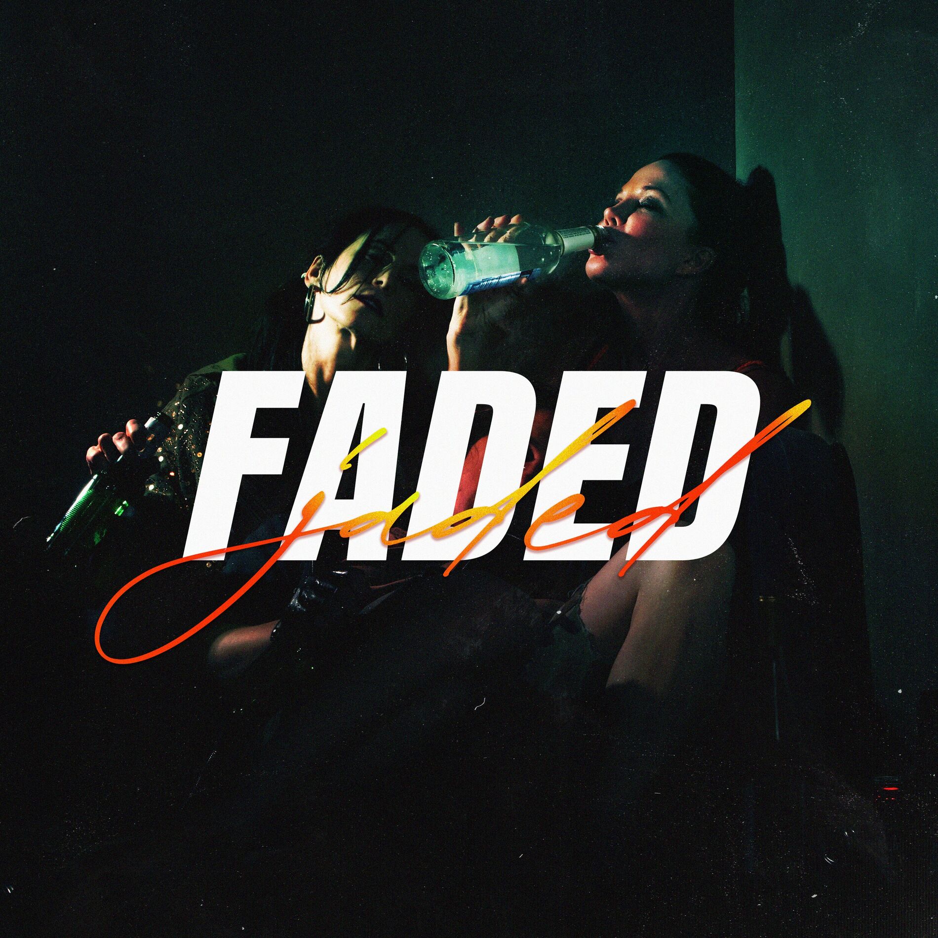 Album cover of FADED (JADED)