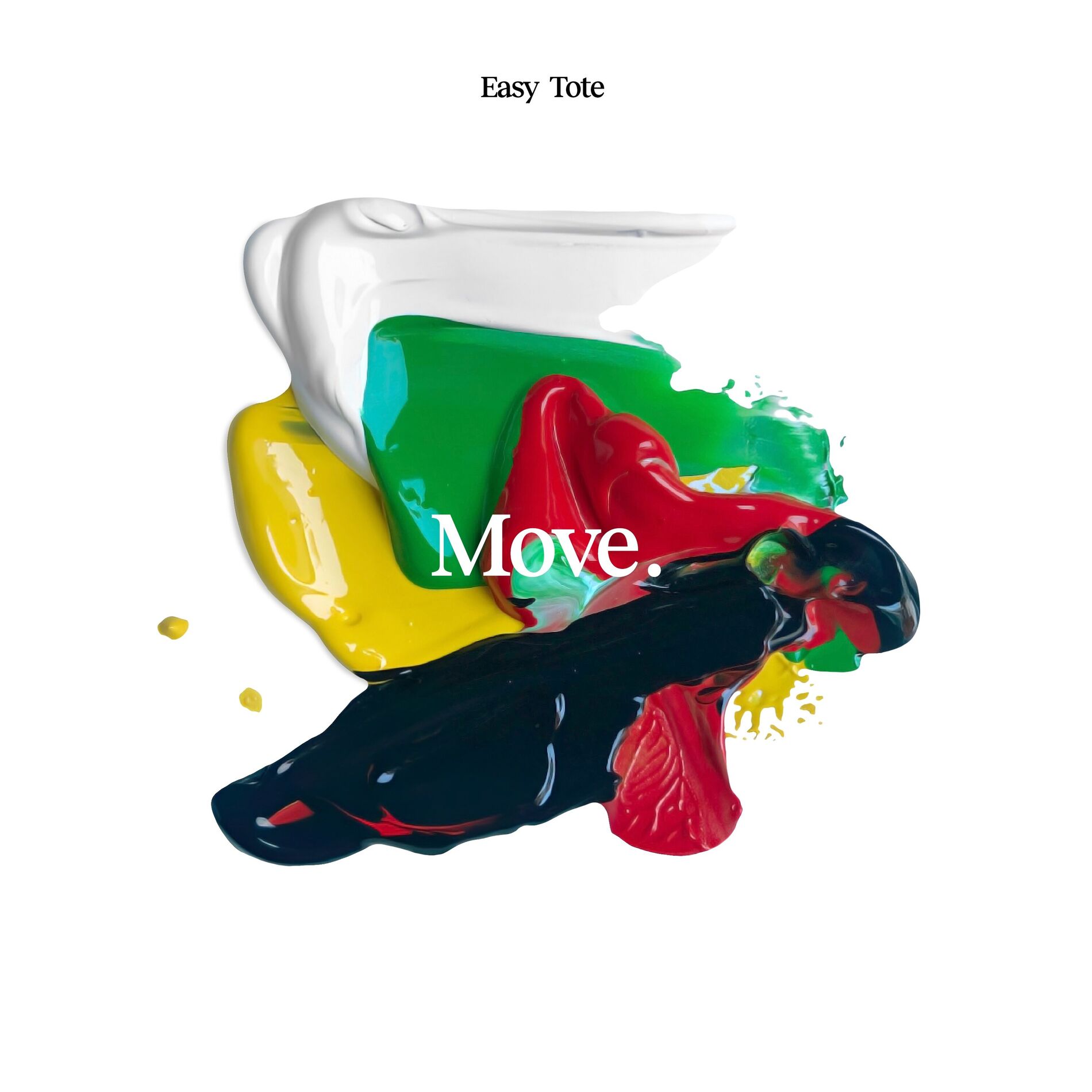 Album cover of Move.