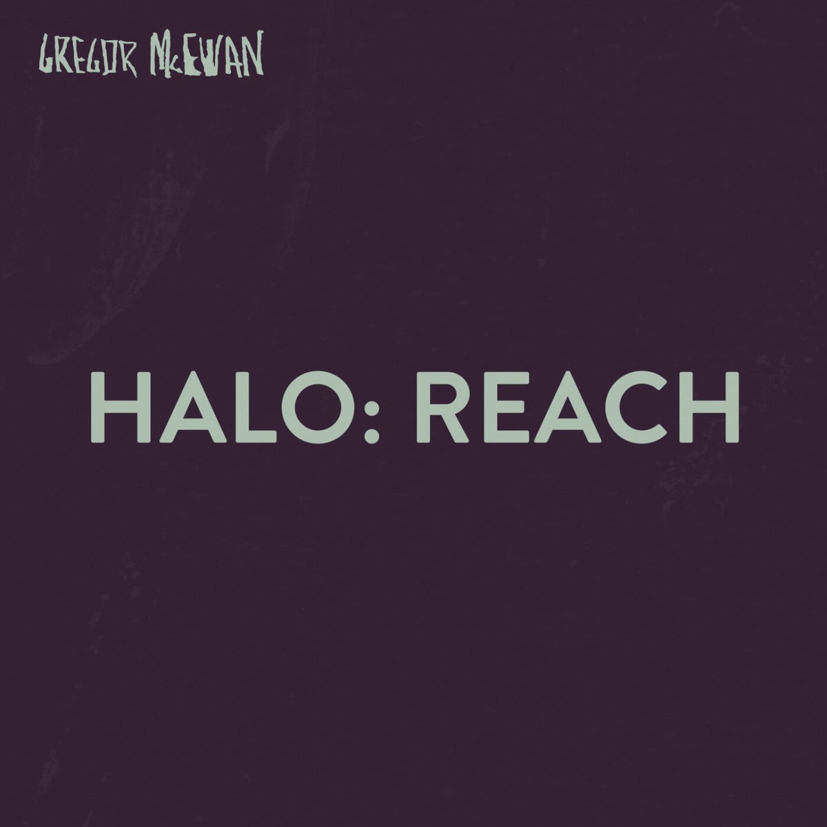 Album cover of Halo: Reach