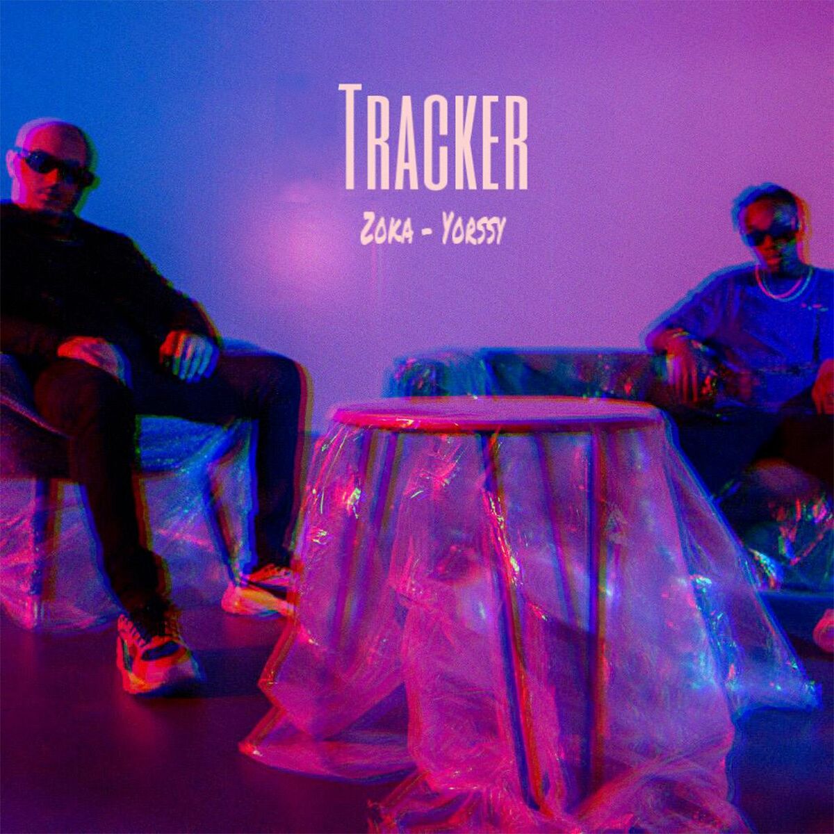 Album cover of Tracker