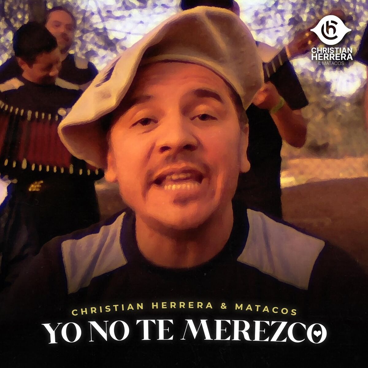 Album cover of Yo No Te Merezco