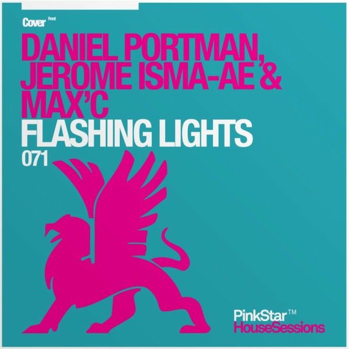Album cover of Flashing Lights
