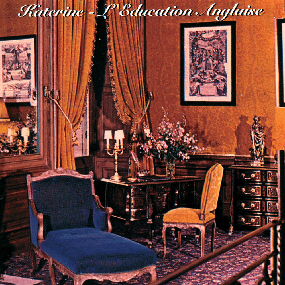 Picture of L'Education Anglaise