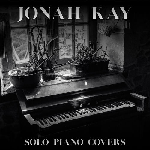 Solo Piano Covers artwork