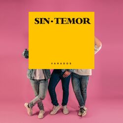 Cover of Sin Temor