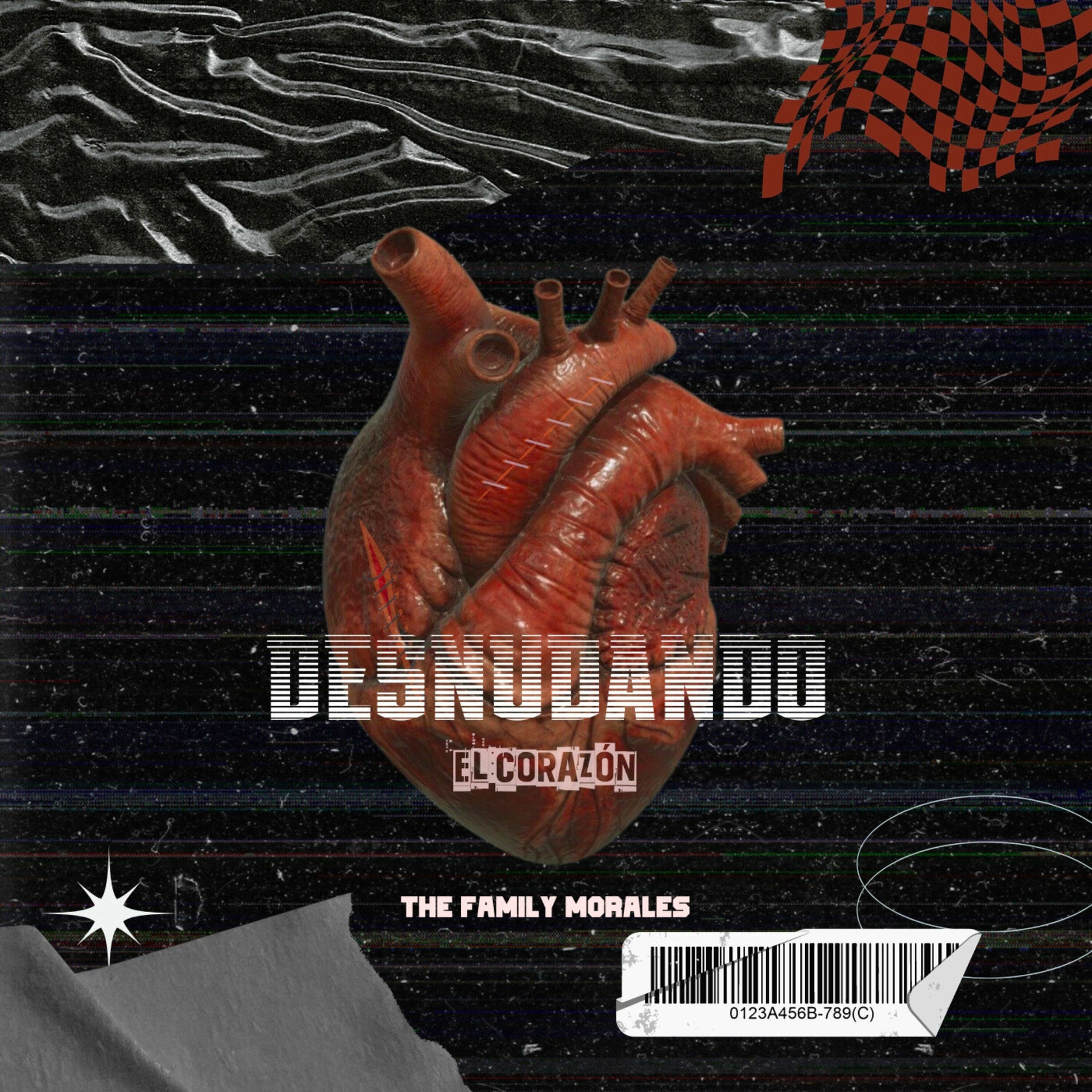 Album cover of Desnudando el Corazón