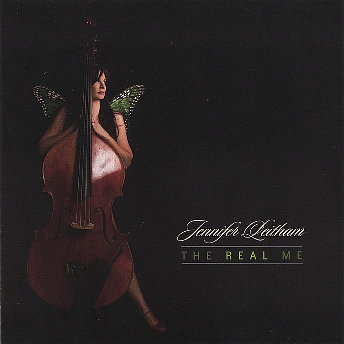 Album cover of The Real Me