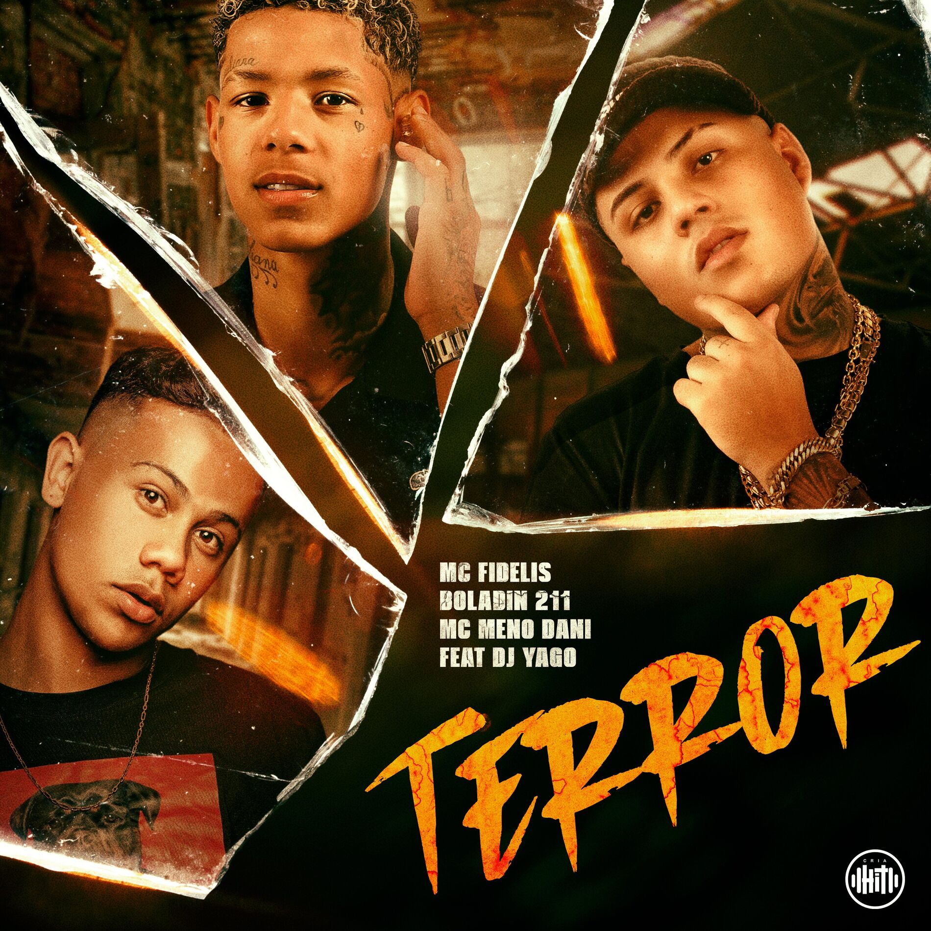 Album cover of Terror