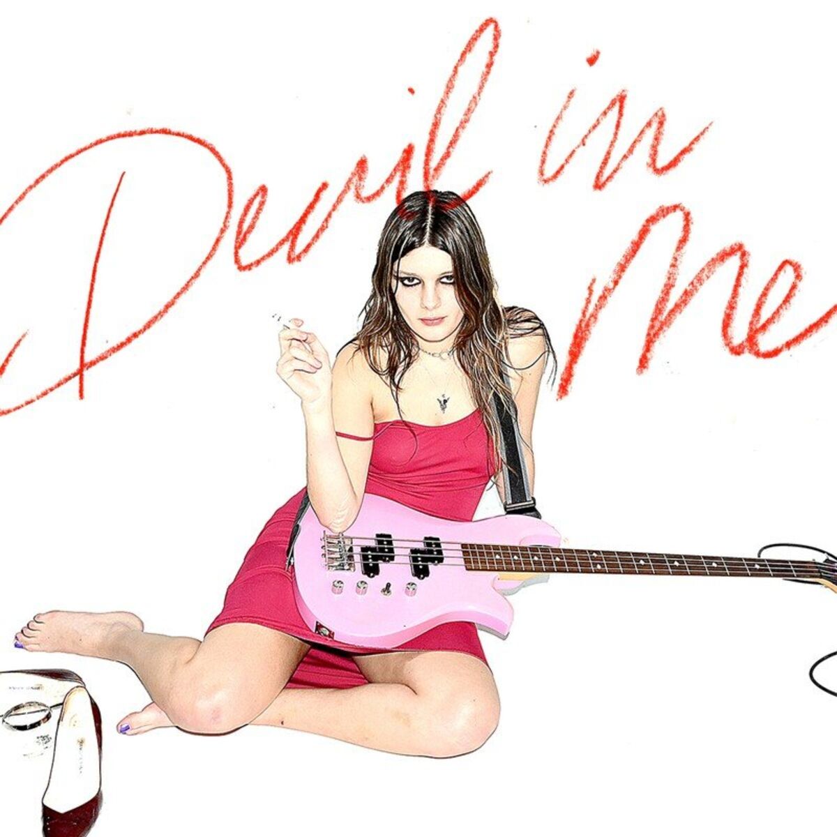 Album cover of Devil in Me