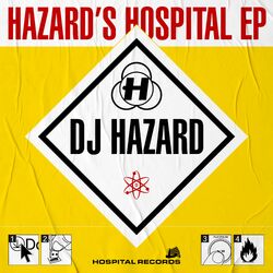 Cover of Hazard's Hospital EP
