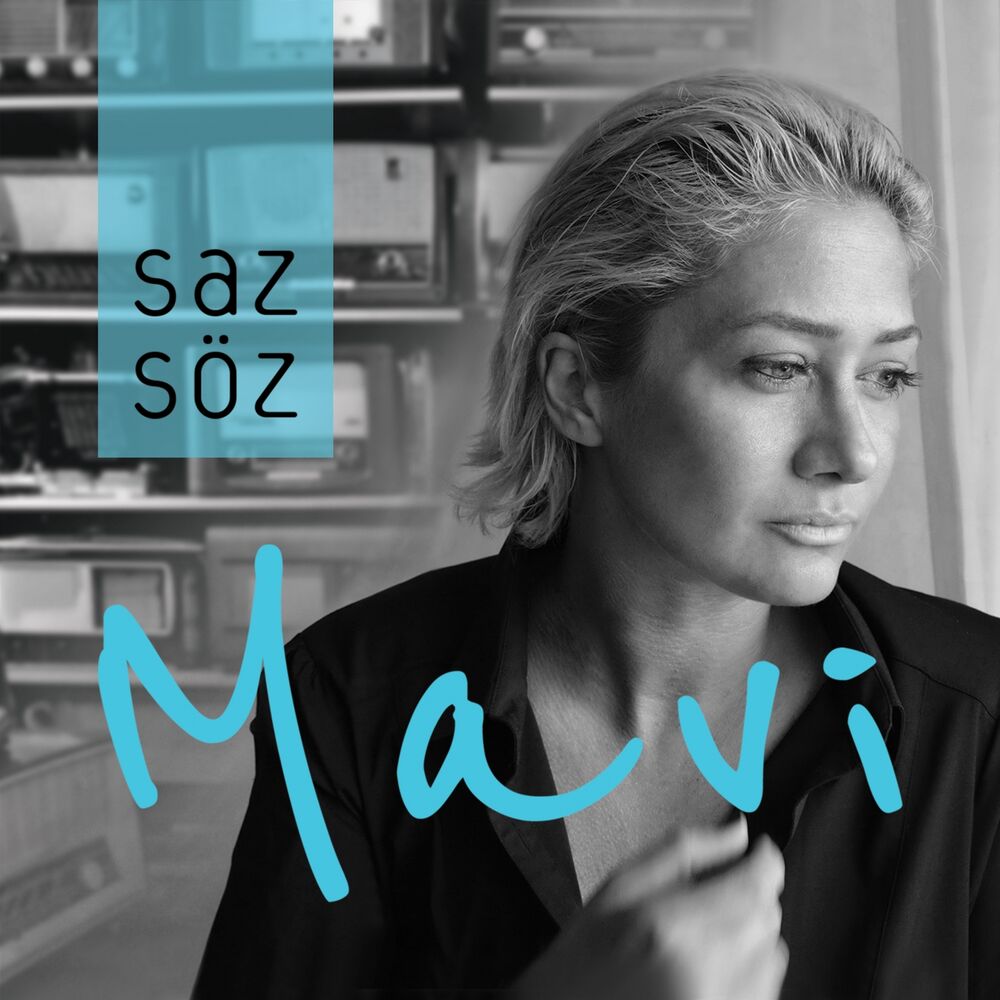 Picture of Saz Söz Mavi