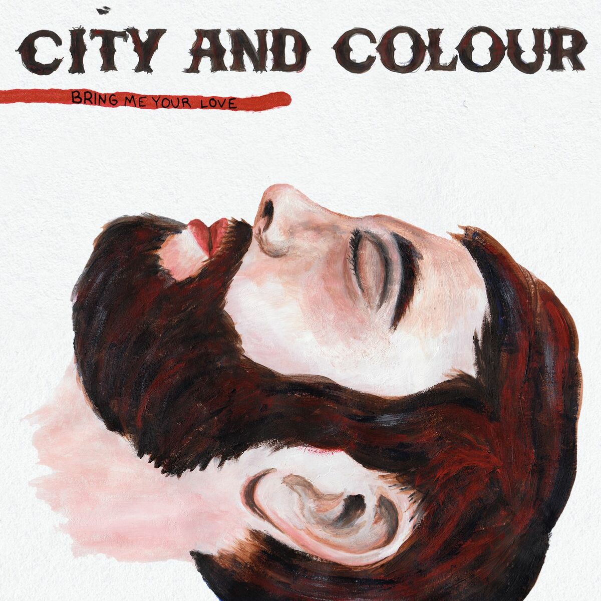 City and outlet Colour - Little Hell 2xLP vinyl