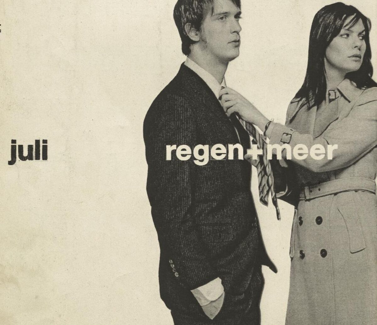 Album cover of Regen und Meer