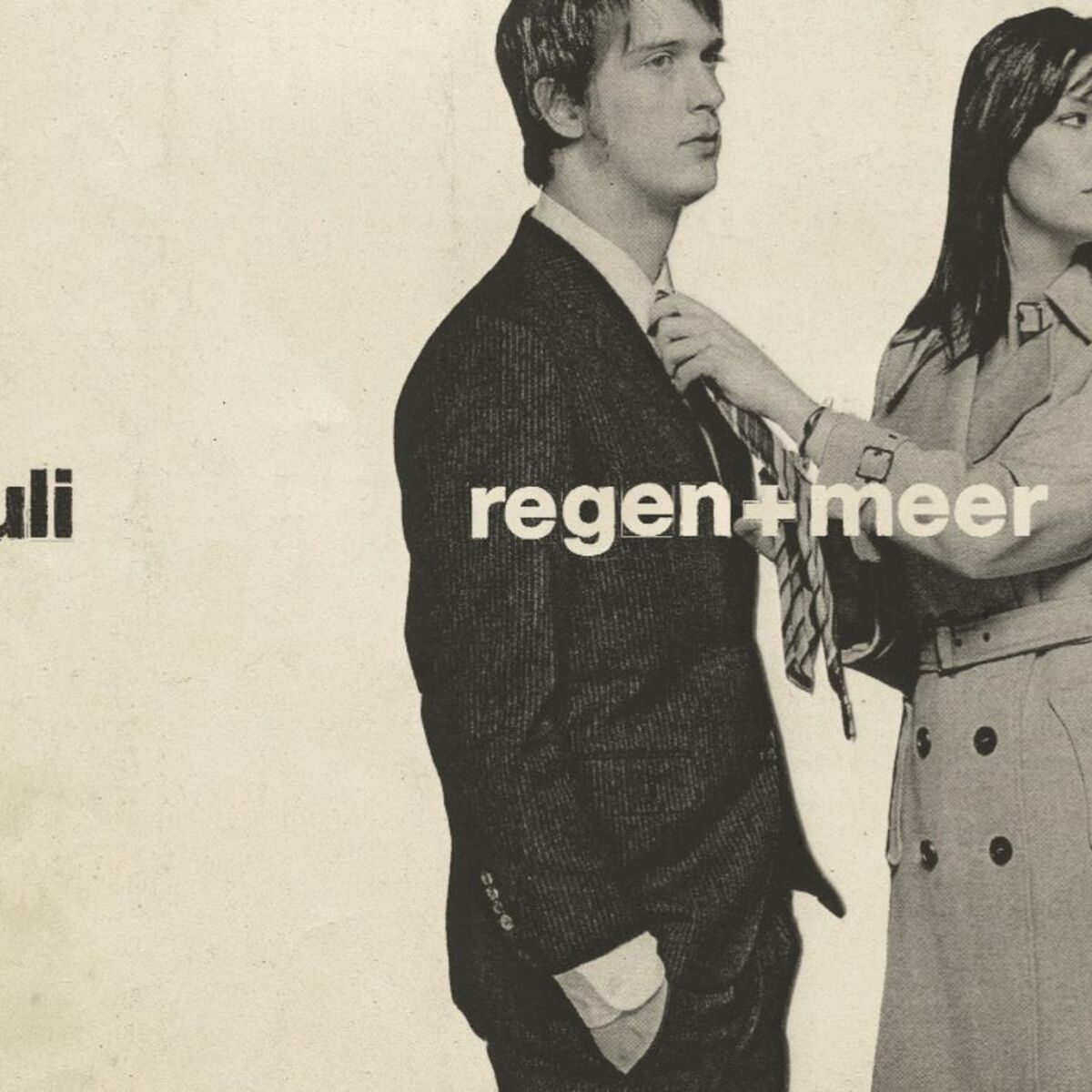 Album cover of Regen und Meer