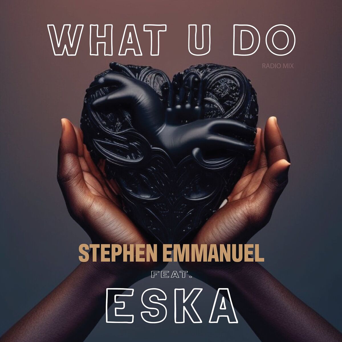 Album cover of What U Do
