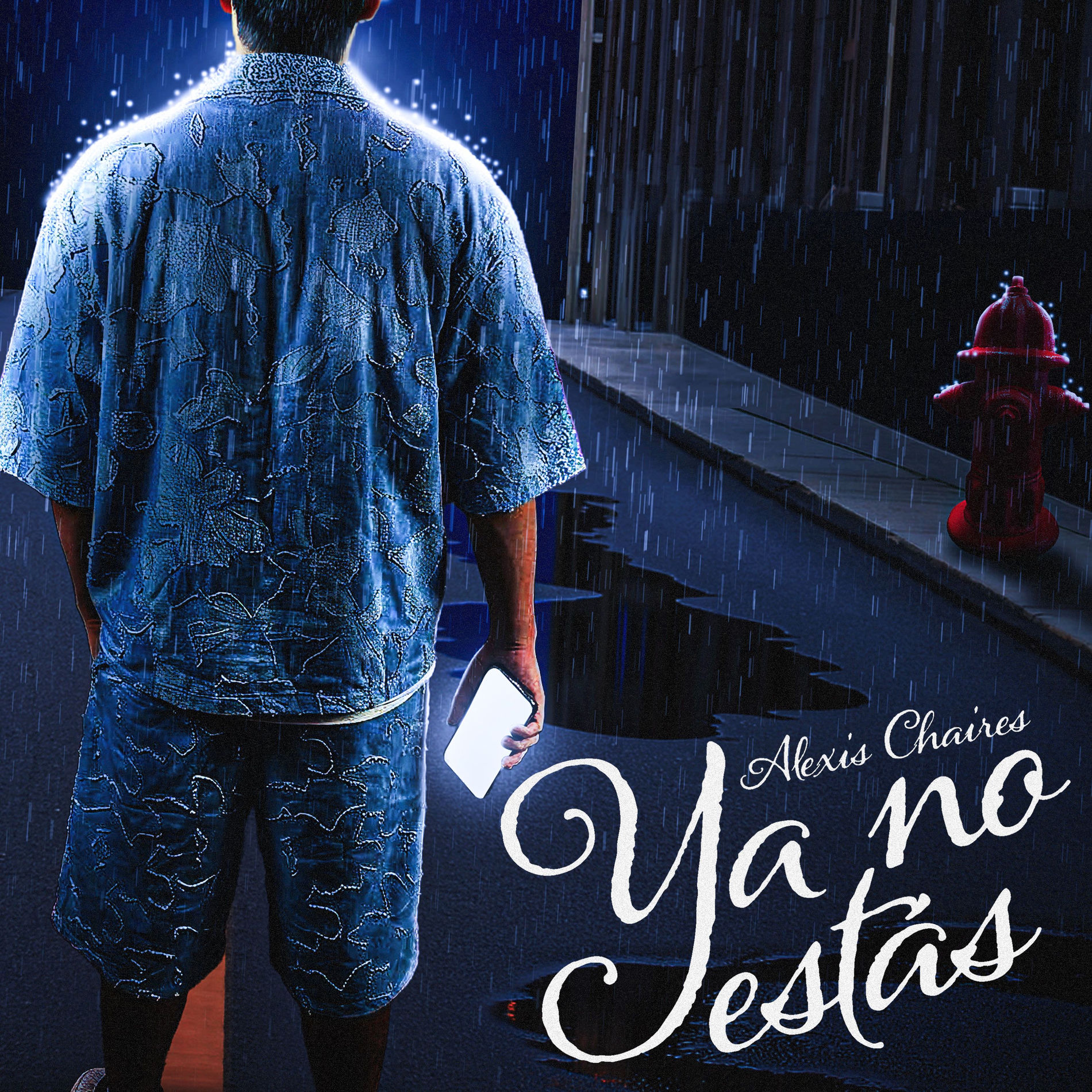 Album cover of Ya No Estás