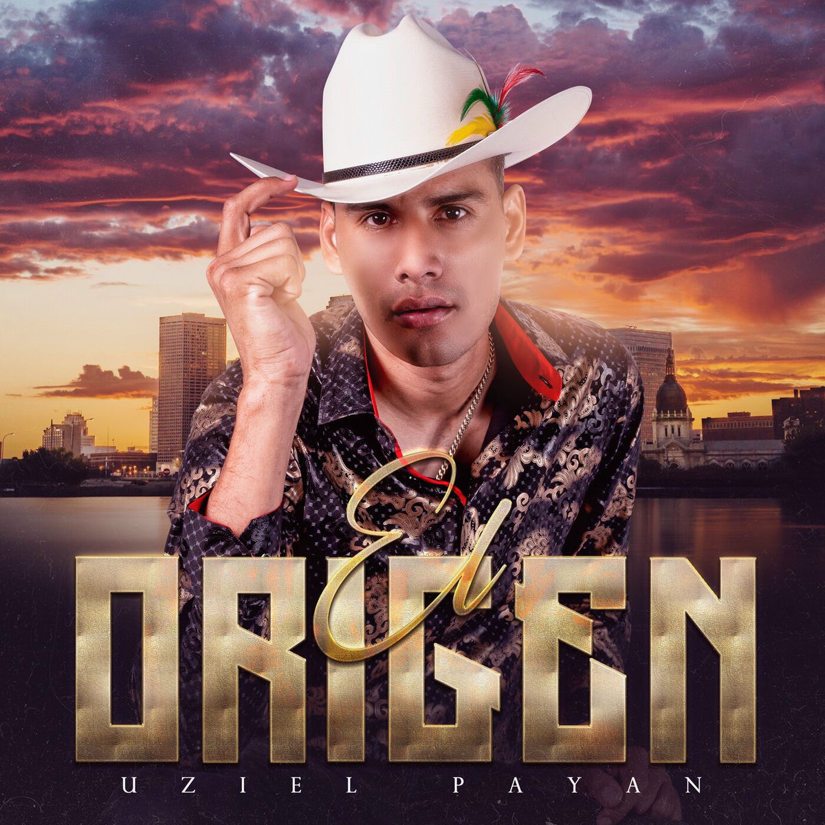 Album cover of El Origen