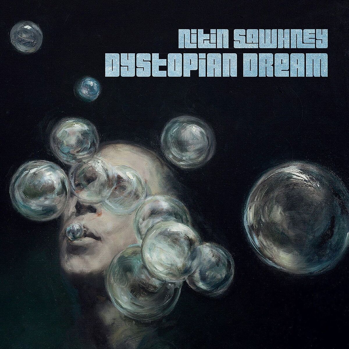 Album cover of Dystopian Dream