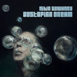 Cover of Dystopian Dream