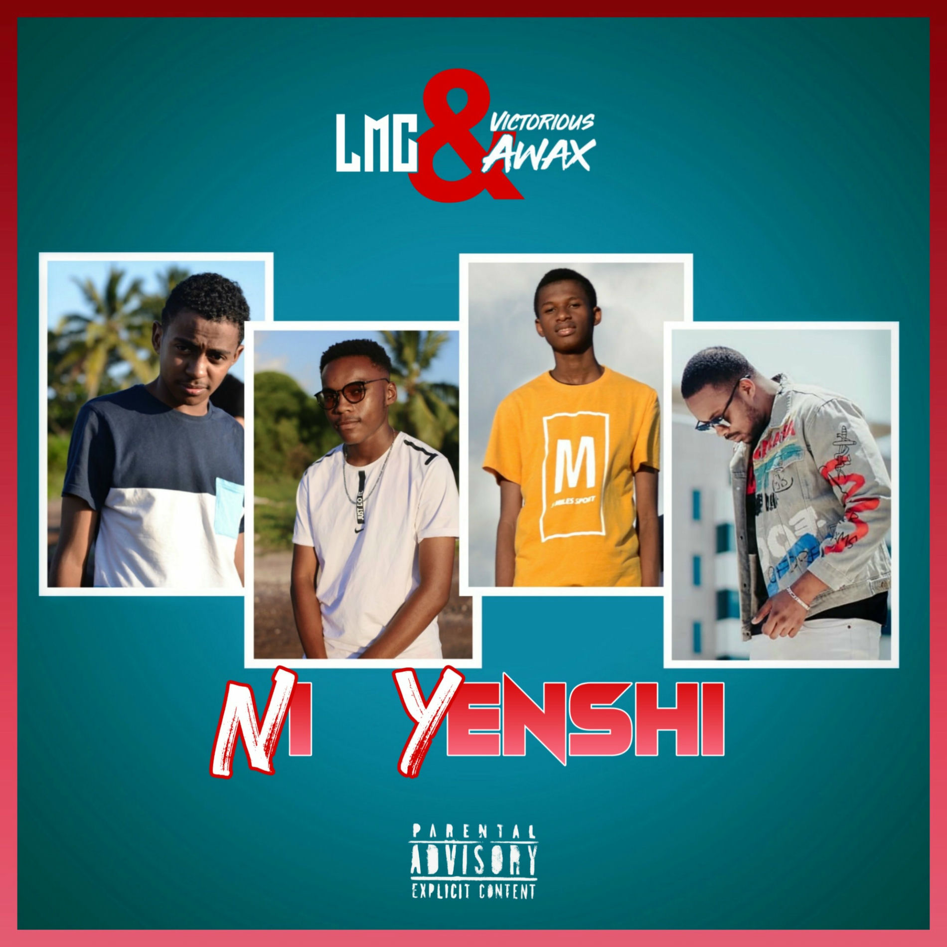 Album cover of Ni Yenshi