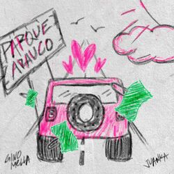 Cover of PARQUE ARAUCO