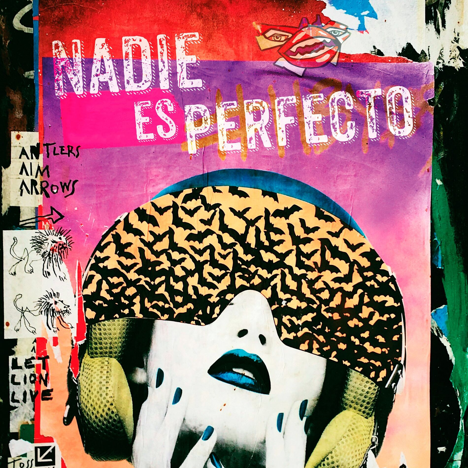 Album cover of Nadie es perfecto