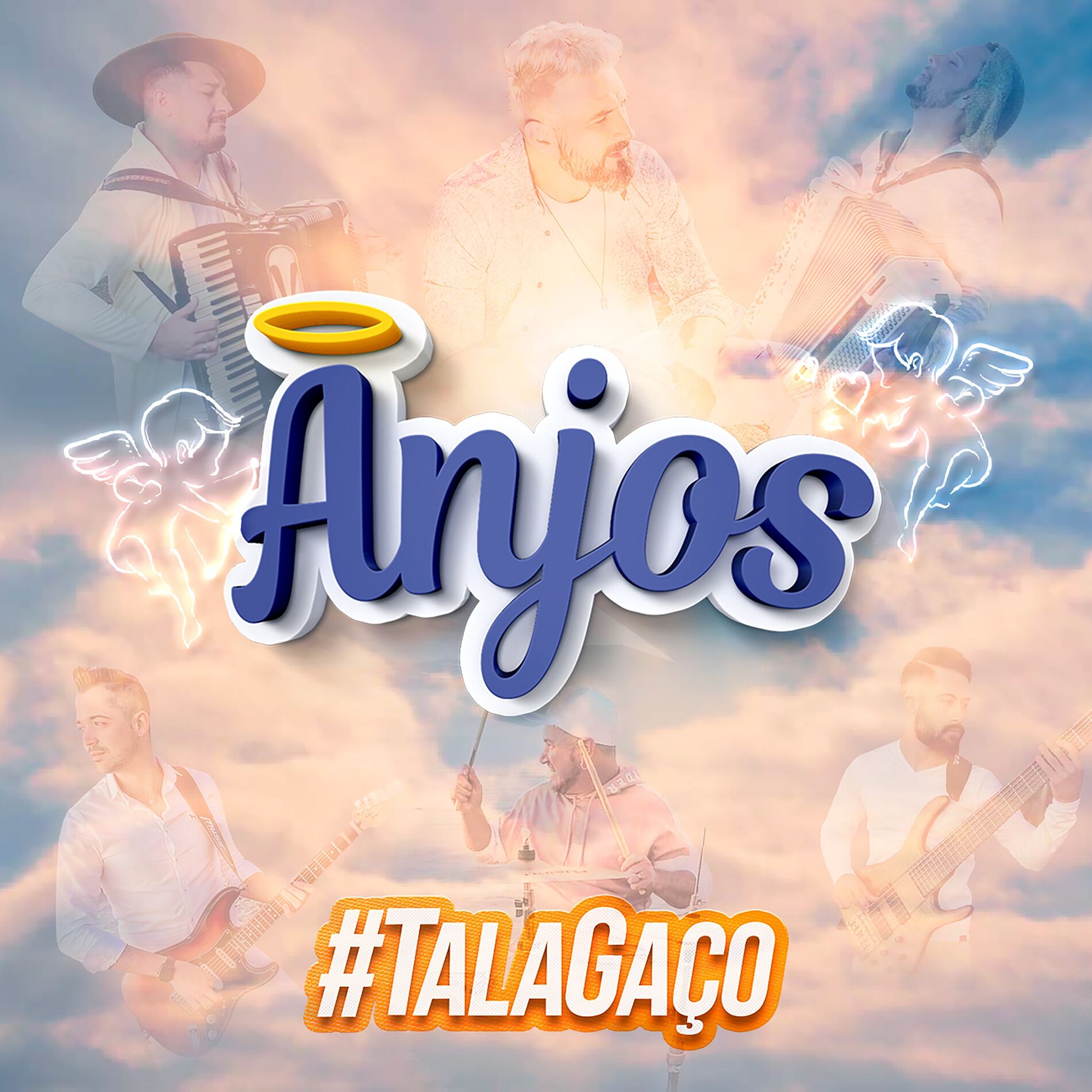 Album cover of Anjos (Ao Vivo)
