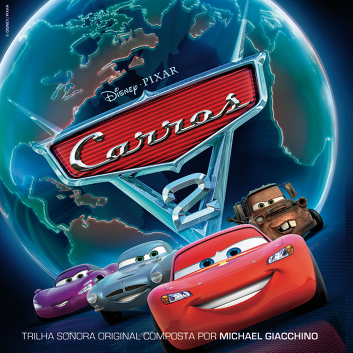 Album cover of Collision of Worlds
