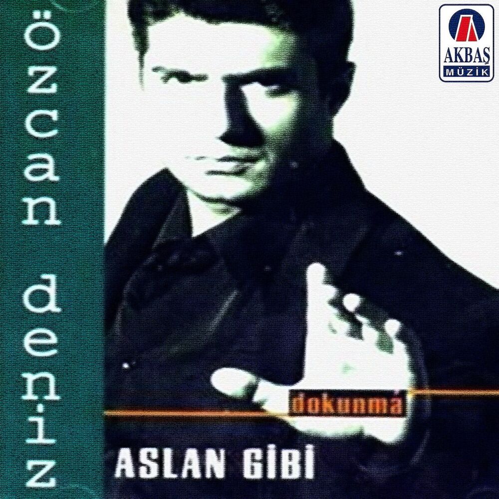Picture of Aslan gibi / Dokunma