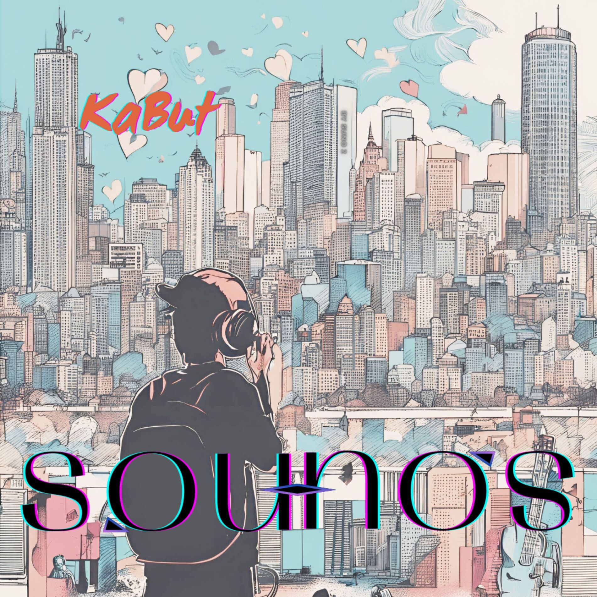 Album cover of Sounós