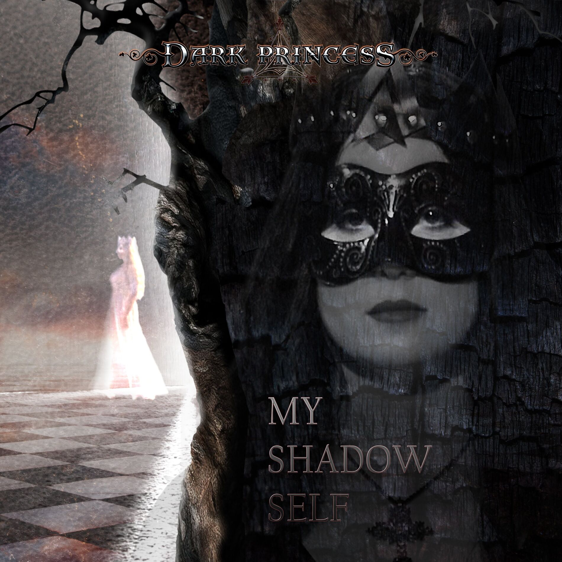 Album cover of My Shadow Self
