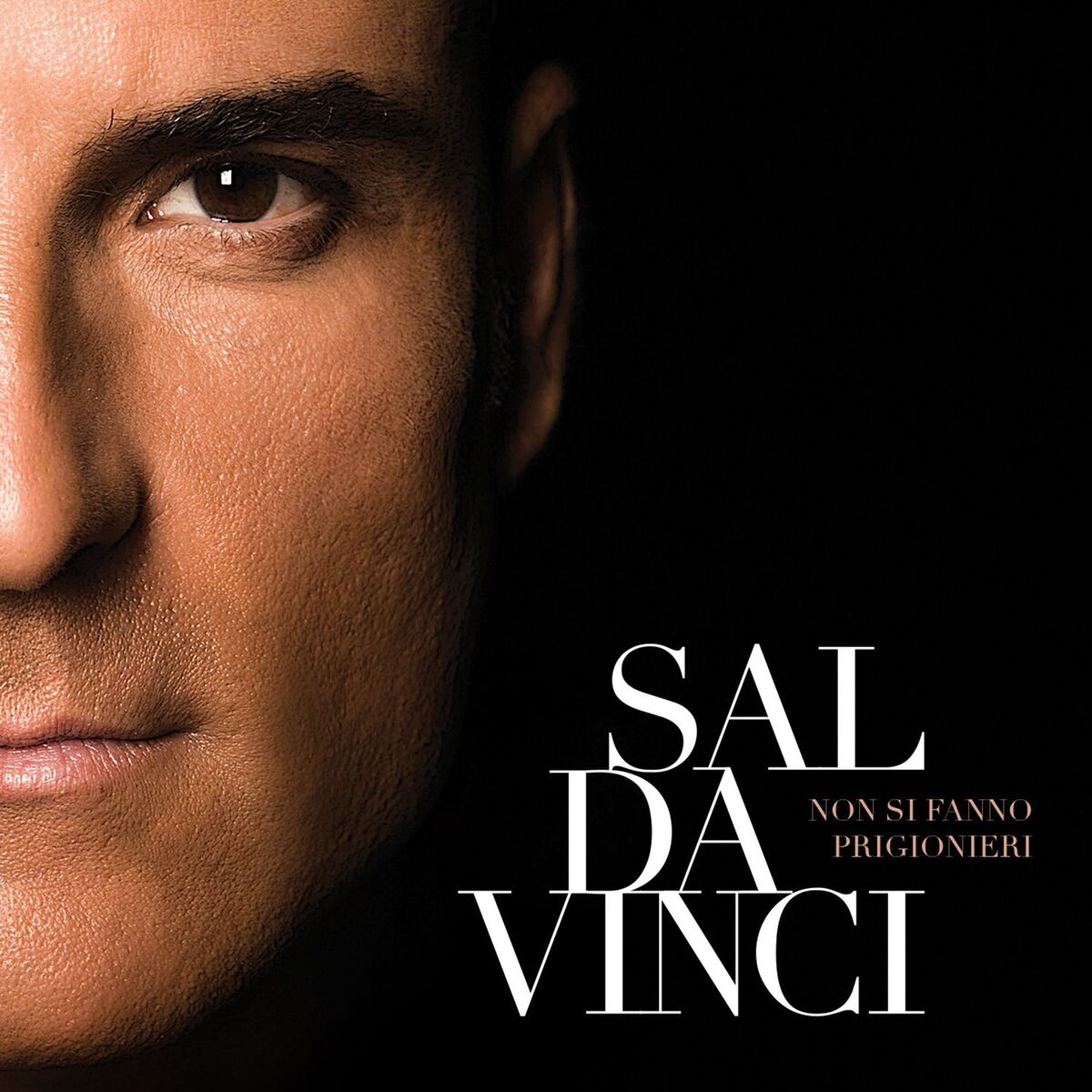 Album cover of Non si fanno prigionieri
