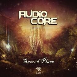 Cover of Sacred Place