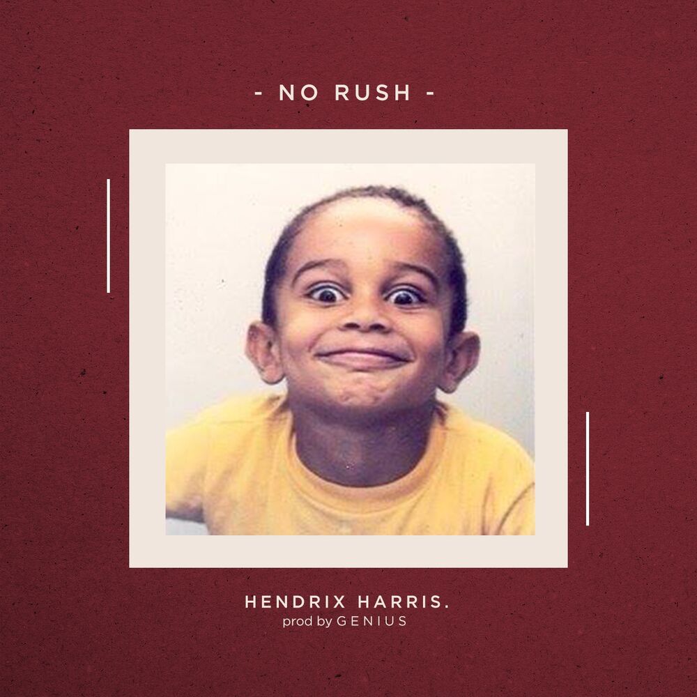Picture of No Rush