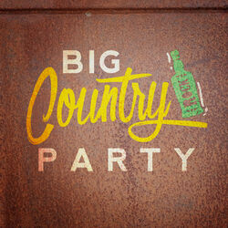 Cover of Big Country Party