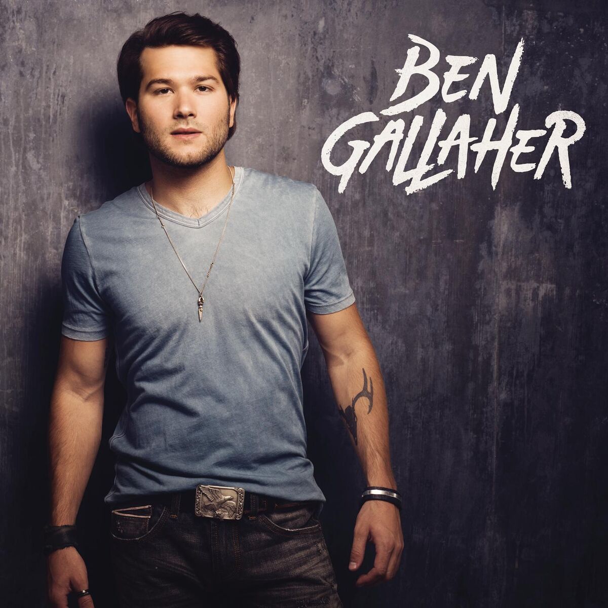 Album cover of Ben Gallaher - EP