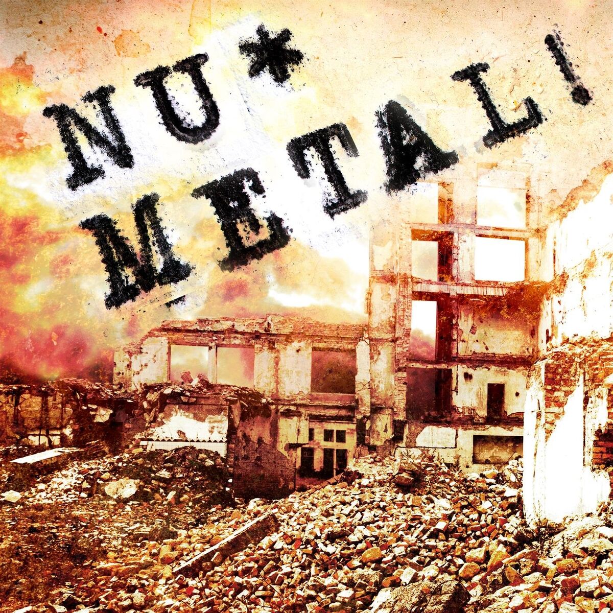 Album cover of Nu Metal!